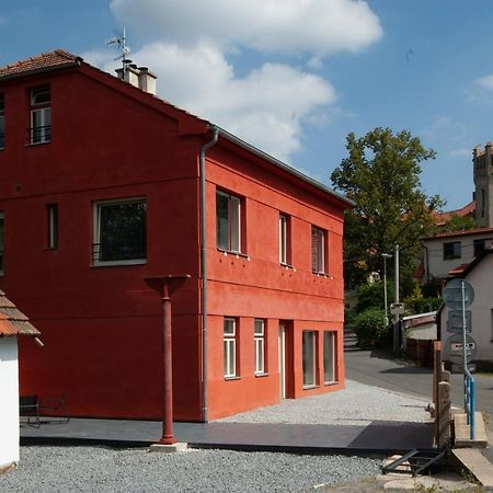 Pension Merano Jetrichovice  Экстерьер фото
