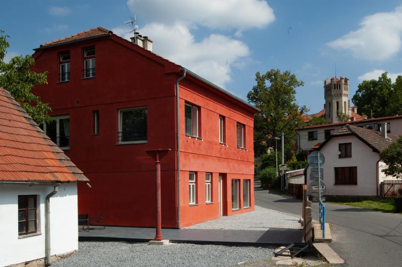 Pension Merano Jetrichovice  Экстерьер фото