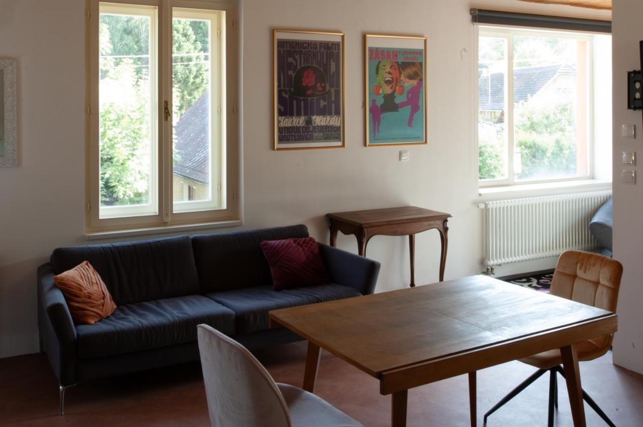 Pension Merano Jetrichovice  Экстерьер фото
