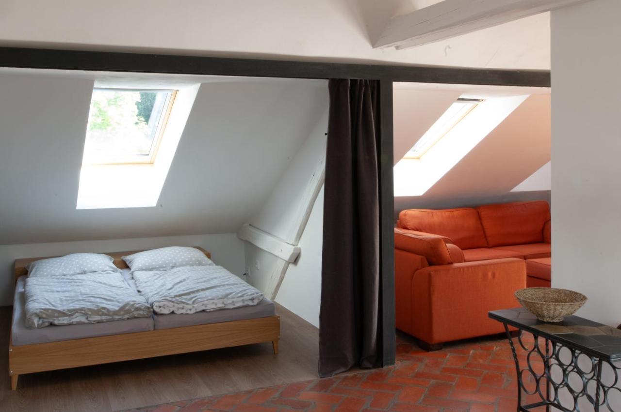 Pension Merano Jetrichovice  Экстерьер фото