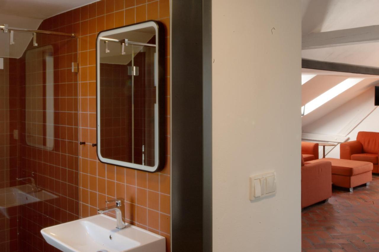 Pension Merano Jetrichovice  Экстерьер фото