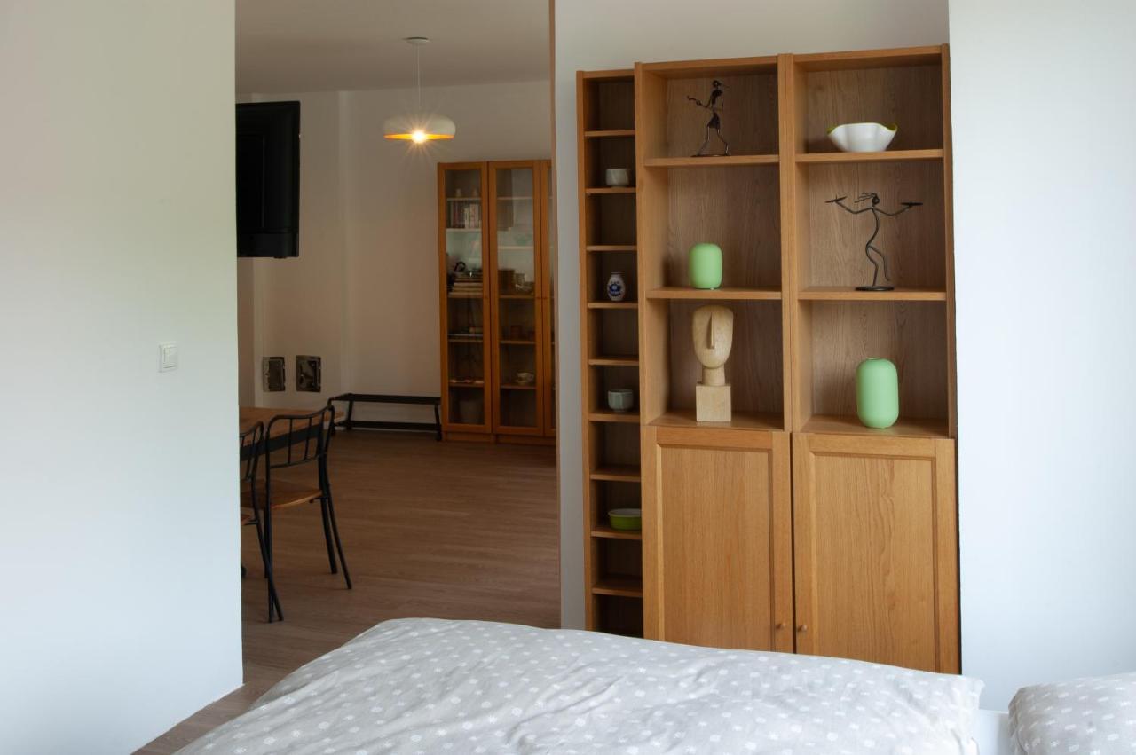 Pension Merano Jetrichovice  Экстерьер фото