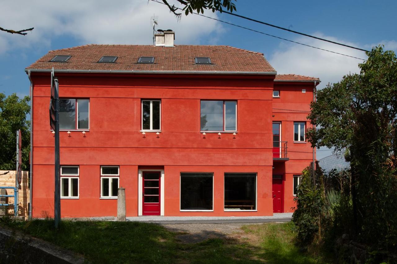 Pension Merano Jetrichovice  Экстерьер фото