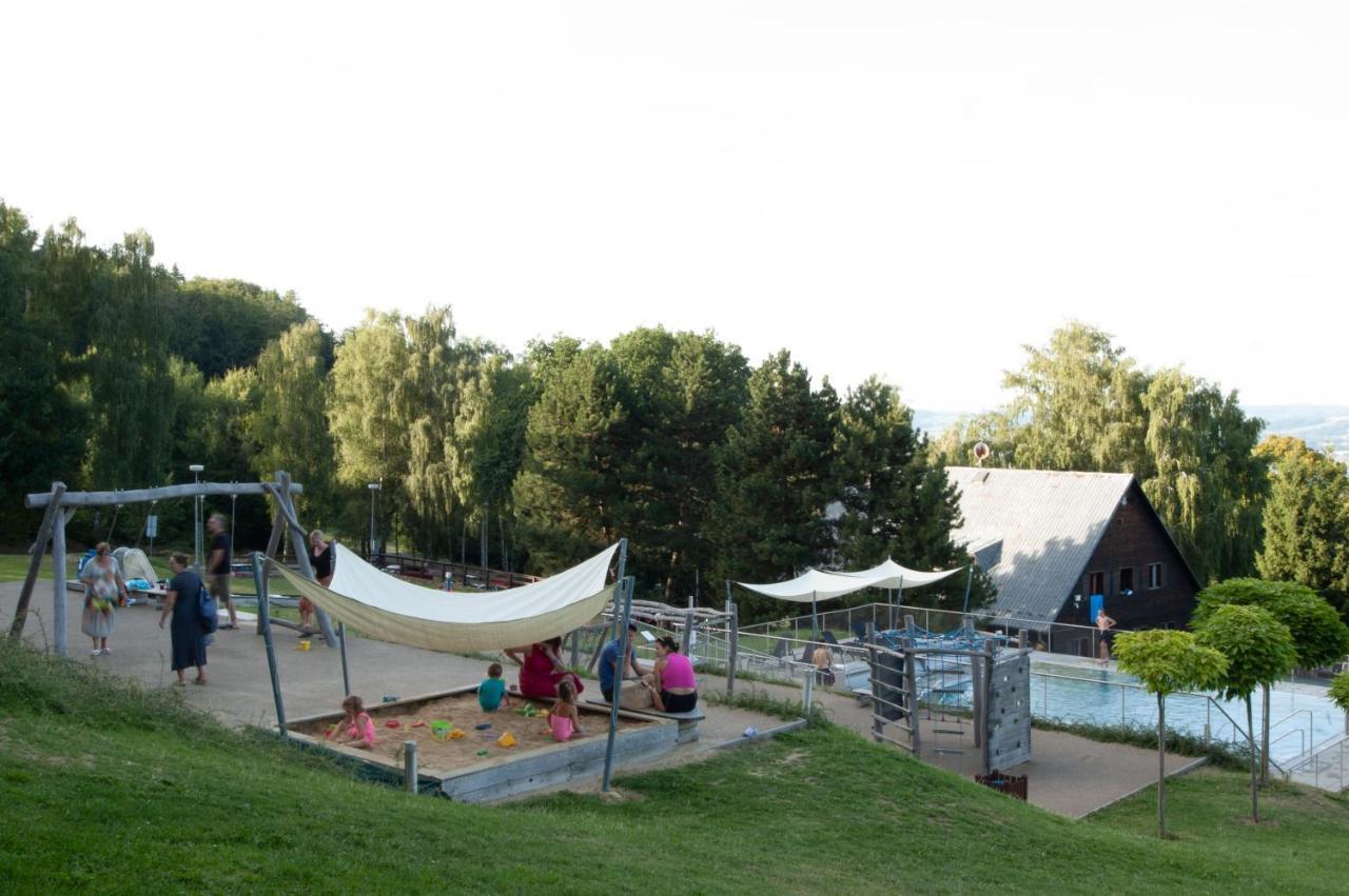 Pension Merano Jetrichovice  Экстерьер фото