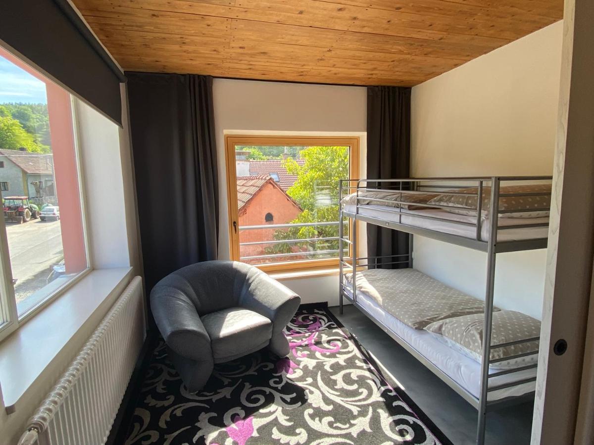 Pension Merano Jetrichovice  Экстерьер фото