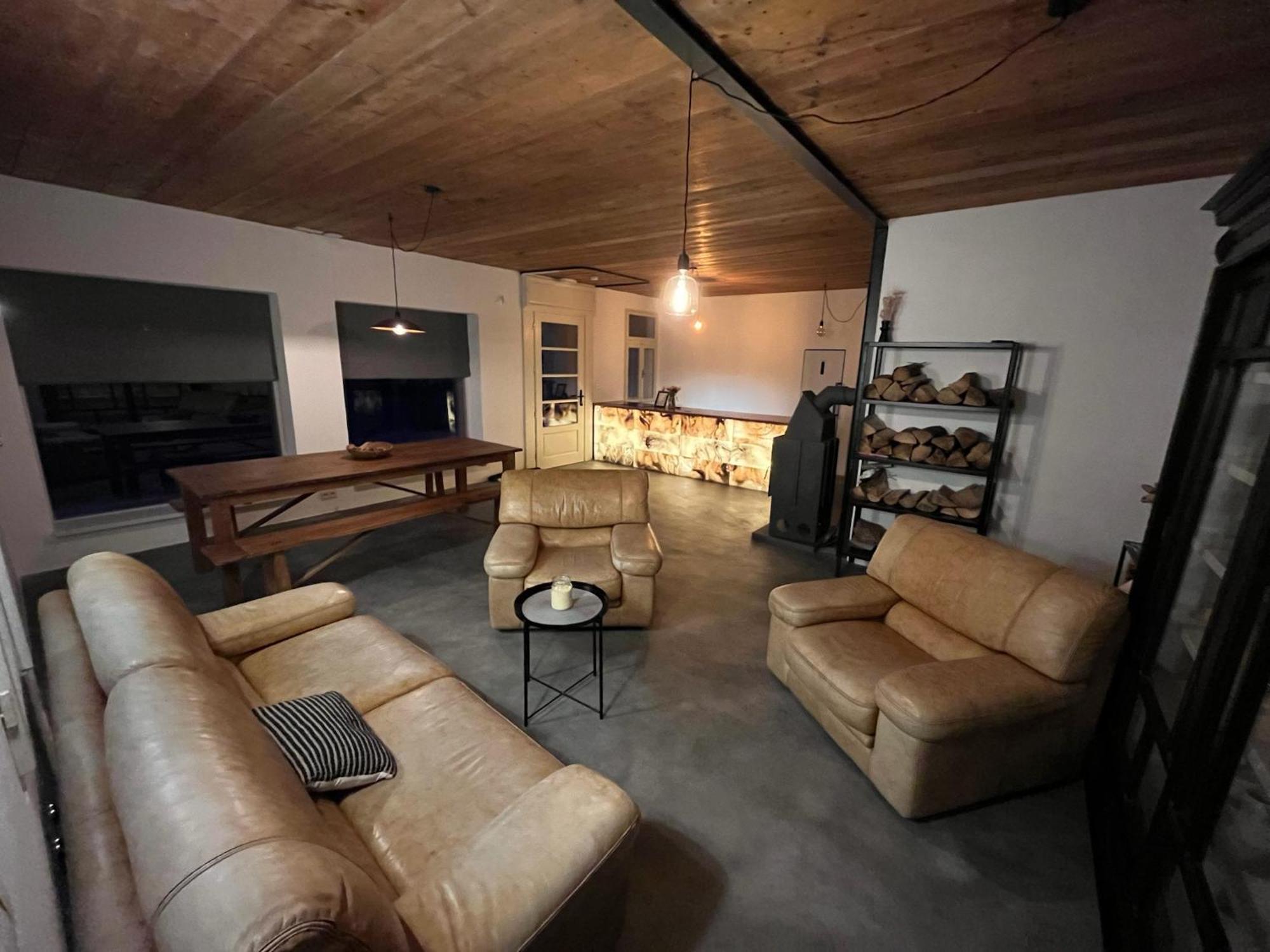 Pension Merano Jetrichovice  Экстерьер фото